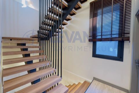 LEVANTENDEN SİTE İÇİ HAVUZLU DUBLEKS FULL EŞYALI ULTRA LÜKS 