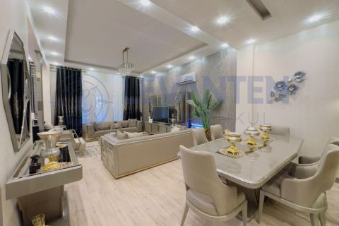 LEVANTENDEN SİTE İÇİ HAVUZLU DUBLEKS FULL EŞYALI ULTRA LÜKS 