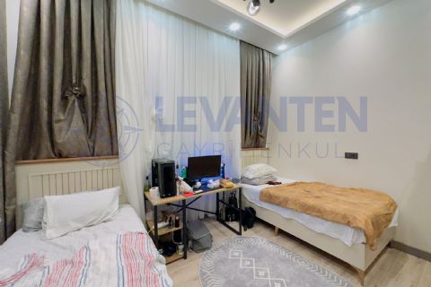 LEVANTENDEN SİTE İÇİ HAVUZLU DUBLEKS FULL EŞYALI ULTRA LÜKS 