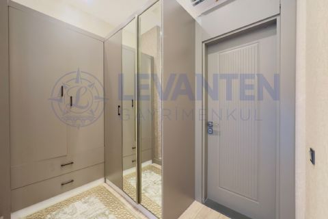 LEVANTENDEN SİTE İÇİ HAVUZLU DUBLEKS FULL EŞYALI ULTRA LÜKS 