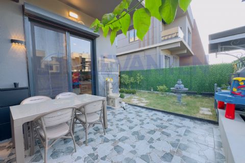 LEVANTENDEN SİTE İÇİ HAVUZLU DUBLEKS FULL EŞYALI ULTRA LÜKS 