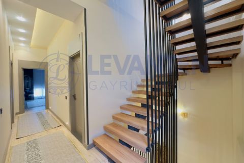 LEVANTENDEN SİTE İÇİ HAVUZLU DUBLEKS FULL EŞYALI ULTRA LÜKS 