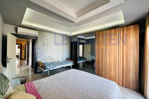 LEVANTENDEN SİTE İÇİ HAVUZLU GENİŞ AİLELER İÇİN MÜKEMMEL FIRSAT 4+1