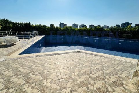 LEVANTENDEN SİTE İÇİ HAVUZLU GENİŞ AİLELER İÇİN MÜKEMMEL FIRSAT 4+1