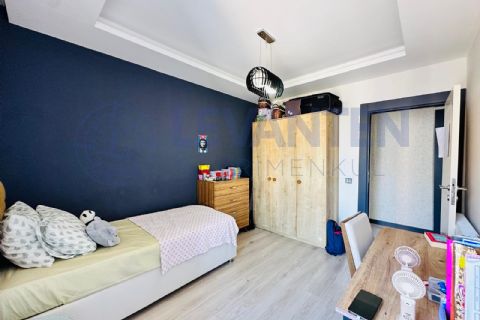 LEVANTENDEN SİTE İÇİ HAVUZLU GENİŞ AİLELER İÇİN MÜKEMMEL FIRSAT 4+1