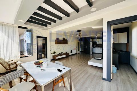 LEVANTENDEN SİTE İÇİ HAVUZLU GENİŞ AİLELER İÇİN MÜKEMMEL FIRSAT 4+1