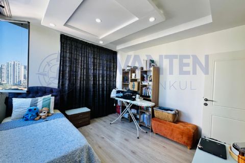 LEVANTENDEN SİTE İÇİ HAVUZLU GENİŞ AİLELER İÇİN MÜKEMMEL FIRSAT 4+1