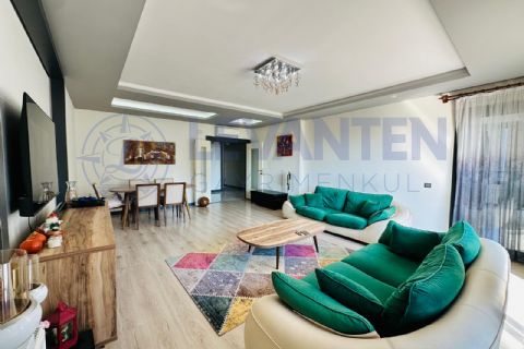 LEVANTENDEN SİTE İÇİ HAVUZLU GENİŞ AİLELER İÇİN MÜKEMMEL FIRSAT 4+1