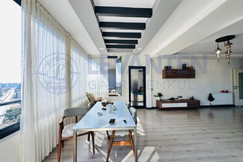 LEVANTENDEN SİTE İÇİ HAVUZLU GENİŞ AİLELER İÇİN MÜKEMMEL FIRSAT 4+1
