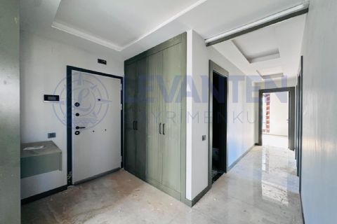 LEVANTENDEN SİTE İÇİ HAVUZLU SIFIR BAĞIMSIZ MUTFAK 3+1