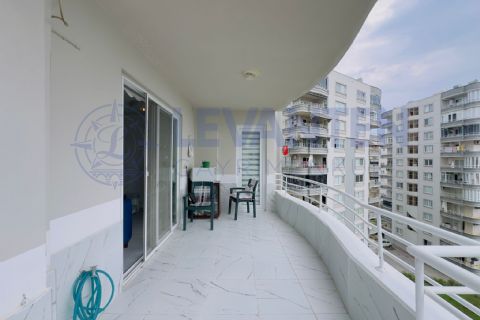LEVANTENDEN SİTE İÇİ ÖZEL GVNLK DENİZ MANZARALI 4+1