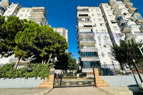 LEVANTEN'DEN SİTE İÇİNDE KOMBİLİ, CAM BALKONLU 3+1 SATILIK DAİRE