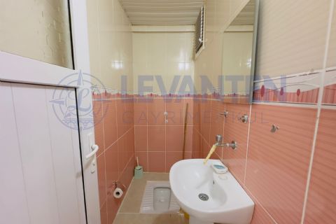 LEVANTEN'DEN SİTE İÇİNDE KOMBİLİ, CAM BALKONLU 3+1 SATILIK DAİRE