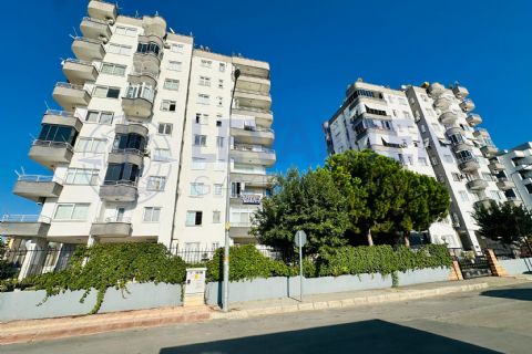 LEVANTEN'DEN SİTE İÇİNDE KOMBİLİ, CAM BALKONLU 3+1 SATILIK DAİRE