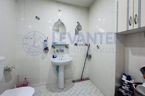 LEVANTENDEN SOLİ CENTER YAKIN İÇİ BAKIMLI 3+1 DAİRE