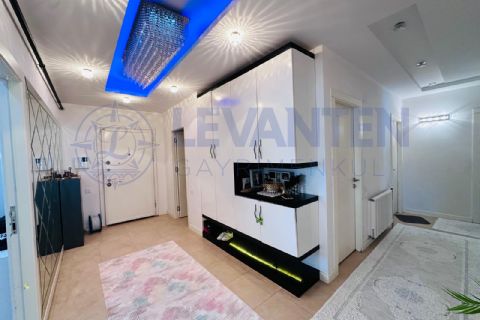 LEVANTENDEN SOLİ CENTERA YAKIN SİTE İÇİ HAVUZLU 3+1