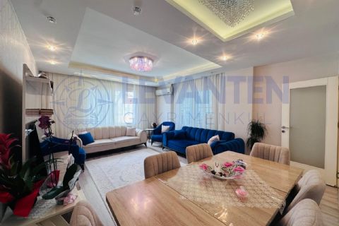 LEVANTENDEN SOLİ CENTERA YAKIN SİTE İÇİ HAVUZLU 3+1
