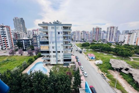 LEVANTENDEN SOLİ CENTERA YAKIN SİTE İÇİ HAVUZLU 3+1
