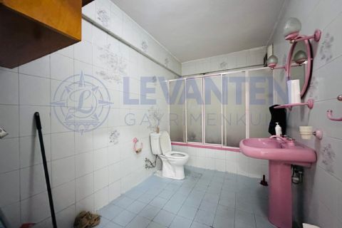 LEVANTENDEN TABELA DEĞERİ YÜKSEK EŞYALI ÇOK AMAÇLI OFİS 2+1