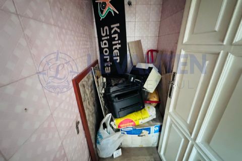 LEVANTENDEN TABELA DEĞERİ YÜKSEK EŞYALI ÇOK AMAÇLI OFİS 2+1