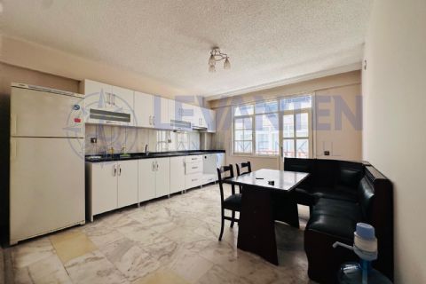 LEVANTENDEN TABELA DEĞERİ YÜKSEK EŞYALI ÇOK AMAÇLI OFİS 2+1