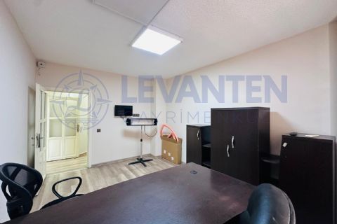 LEVANTENDEN TABELA DEĞERİ YÜKSEK EŞYALI ÇOK AMAÇLI OFİS 2+1