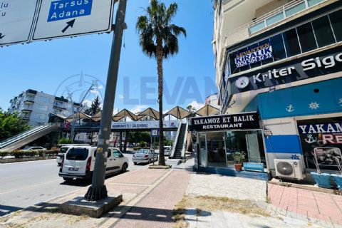 LEVANTENDEN TABELA DEĞERİ YÜKSEK EŞYALI ÇOK AMAÇLI OFİS 2+1
