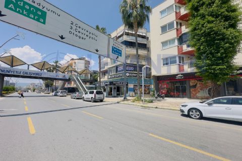 LEVANTENDEN TABELA DEĞERİ YÜKSEK EŞYALI ÇOK AMAÇLI OFİS 2+1
