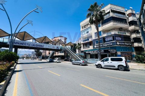 LEVANTENDEN TABELA DEĞERİ YÜKSEK EŞYALI ÇOK AMAÇLI OFİS 2+1