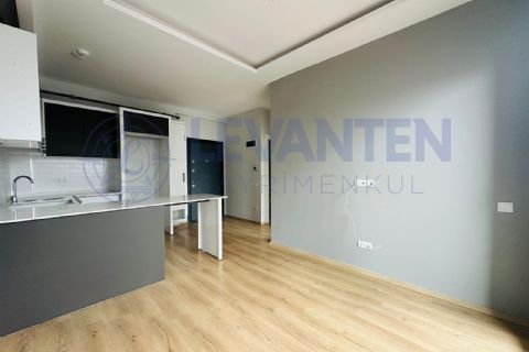 LEVANTEN'DEN TECE DENİZ MAH HAVUZLU GÜNEY CEPHE SIFIR 2+1