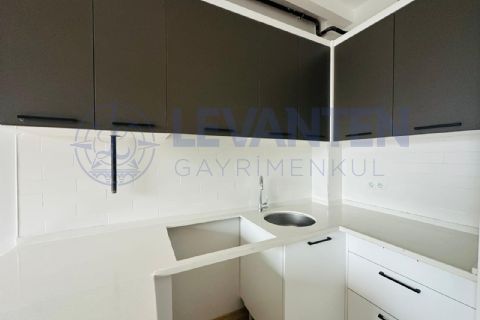 LEVANTEN'DEN TECE DENİZ MAH HAVUZLU GÜNEY CEPHE SIFIR 2+1