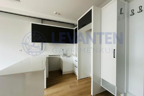 LEVANTEN'DEN TECE DENİZ MAH HAVUZLU GÜNEY CEPHE SIFIR 2+1