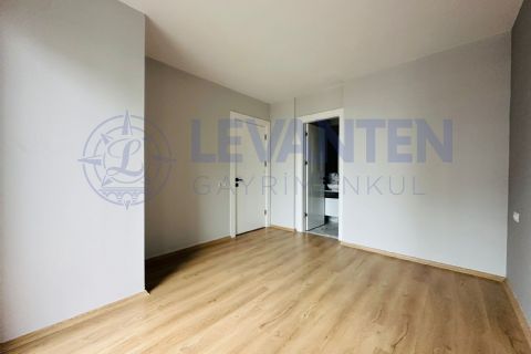 LEVANTEN'DEN TECE DENİZ MAH HAVUZLU GÜNEY CEPHE SIFIR 2+1