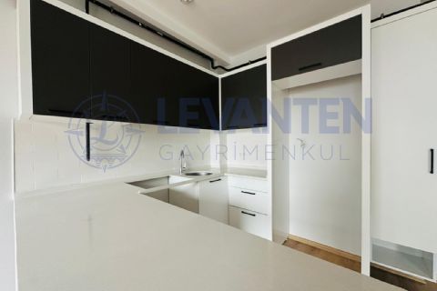 LEVANTEN'DEN TECE DENİZ MAH HAVUZLU GÜNEY CEPHE SIFIR 2+1