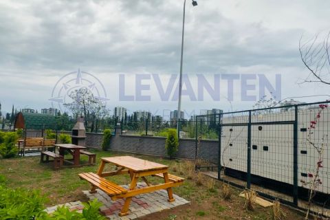 LEVANTENDEN TECE DENİZ MAHDE STÜDYO 1+0 DAİRE 
