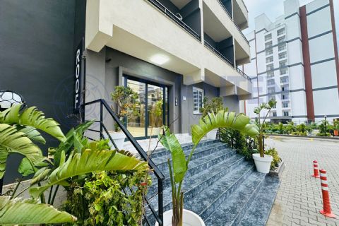 LEVANTENDEN TECE DENİZ MAHDE STÜDYO 1+0 DAİRE 