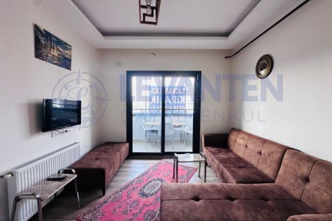 LEVANTENDEN Tece'de Havuzlu Site İçi Eşyalı 1+1 Kiralık Daire