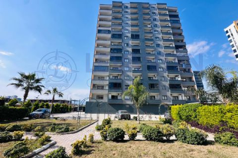 LEVANTENDEN Tece'de Havuzlu Site İçi Eşyalı 1+1 Kiralık Daire