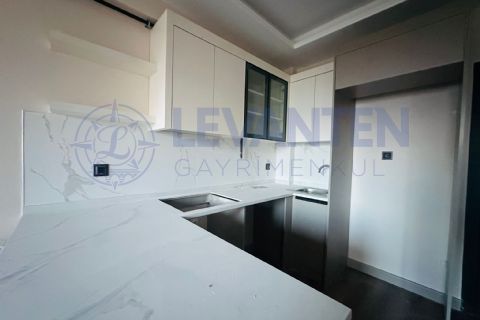 LEVANTENDEN TECEDE SIFIR HAVUZLU DENİZE YAKIN 1+1