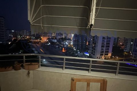 LEVANTENDEN TEK BLOK GENİŞ CAM BALKON KOMBİ 3+1