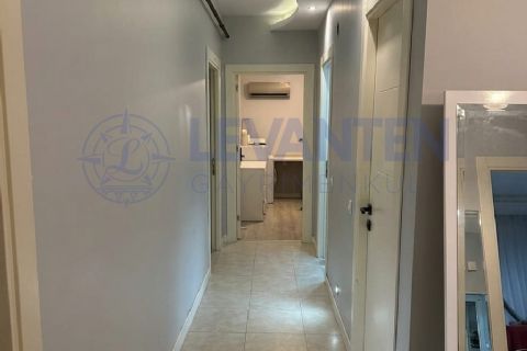 LEVANTENDEN TEK BLOK GENİŞ CAM BALKON KOMBİ 3+1