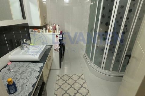 LEVANTENDEN TEK BLOK GENİŞ CAM BALKON KOMBİ 3+1
