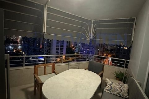 LEVANTENDEN TEK BLOK GENİŞ CAM BALKON KOMBİ 3+1