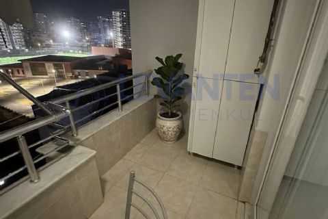 LEVANTENDEN TEK BLOK GENİŞ CAM BALKON KOMBİ 3+1