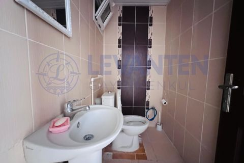 LEVANTENDEN TEK BLOK GENİŞ OTURUM ÇİFT BANYO 3+1 SATILIK