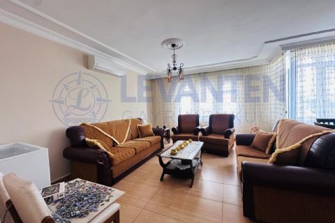 LEVANTENDEN TEK BLOK KONUMU İYİ GENİŞ KOMBİLİ HER KAT TEK 3+1