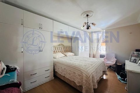LEVANTENDEN TEK BLOK KONUMU İYİ GENİŞ KOMBİLİ HER KAT TEK 3+1