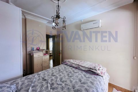 LEVANTENDEN TEK BLOK KONUMU İYİ GENİŞ KOMBİLİ HER KAT TEK 3+1