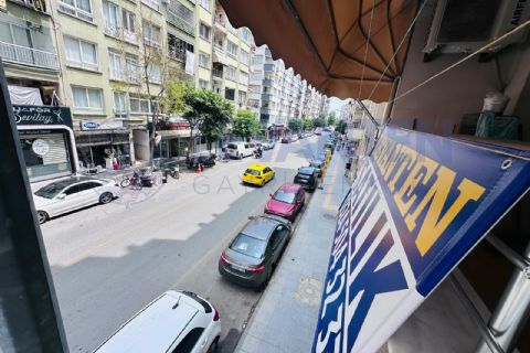 LEVANTENDEN TEK BLOK KONUMU İYİ GENİŞ KOMBİLİ HER KAT TEK 3+1