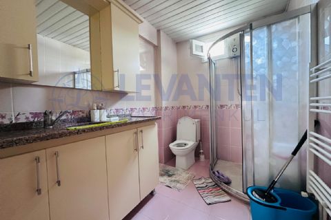 LEVANTENDEN TEK BLOK KONUMU İYİ GENİŞ KOMBİLİ HER KAT TEK 3+1